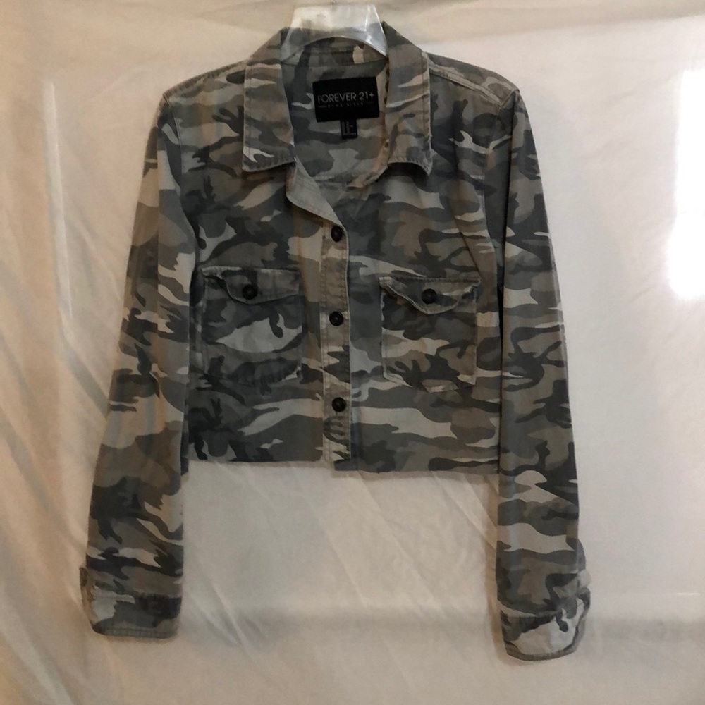 F21 Jacket - image 1